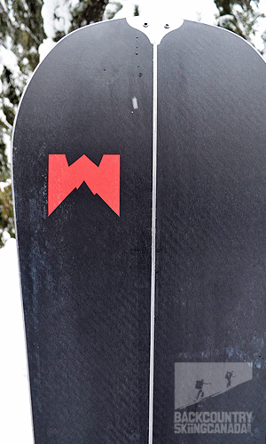 Weston Range Splitboard