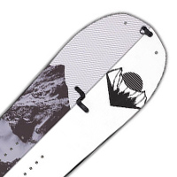 Weston Ridgeline Carbon Splitboard