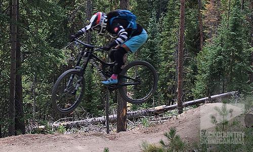 Trestle Bike Park at Winter Park Ski Resort