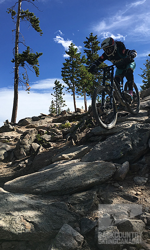 Trestle Bike Park at Winter Park Ski Resort