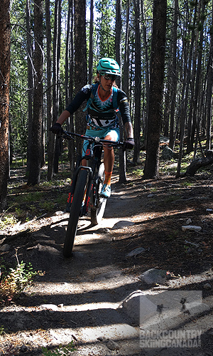 Trestle Bike Park at Winter Park Ski Resort