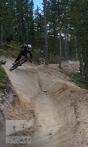 Trestle Bike Park at Winter Park Ski Resort