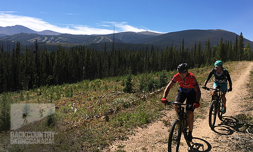 Trestle Bike Park at Winter Park Ski Resort