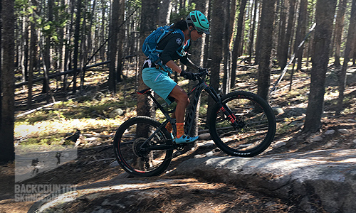 Trestle Bike Park at Winter Park Ski Resort