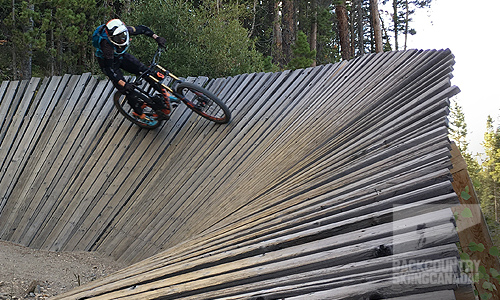 Trestle Bike Park at Winter Park Ski Resort