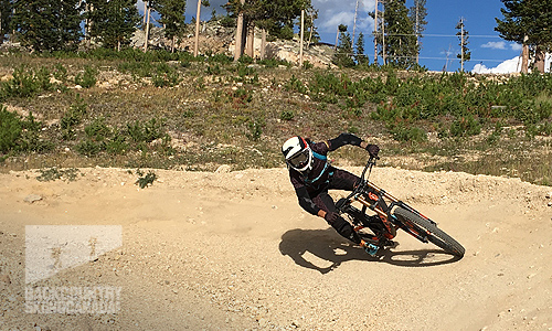 Trestle Bike Park at Winter Park Ski Resort