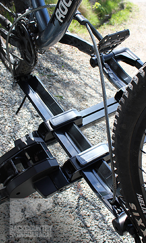 Yakima DrTray Bike Rack