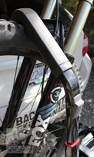 Yakima DrTray Bike Rack