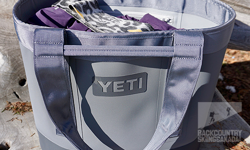 YETI Camino Carryall 35 Custom Logo