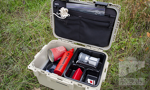 Putting Yeti's New LoadOut GoBox to the Test