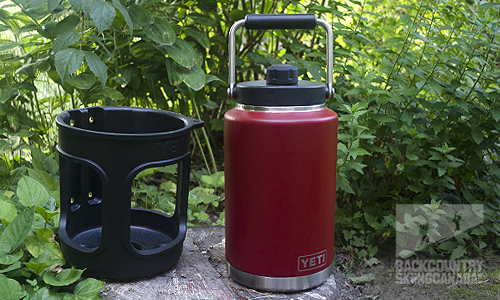 Massive YETI: Rambler Jugs, One-Gallon Size