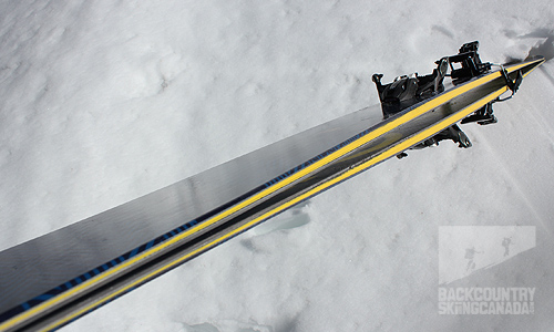 Zag UBAC 102 Skis