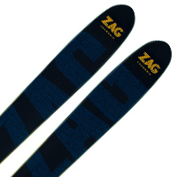 Zag UBAC 102 Skis