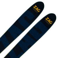 ZAG UBAC 102 Skis