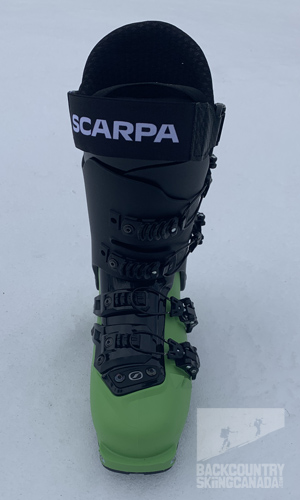 Scarpa Quattro Pro 130+ Boots