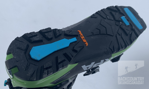 Scarpa Quattro Pro 130+ Boots