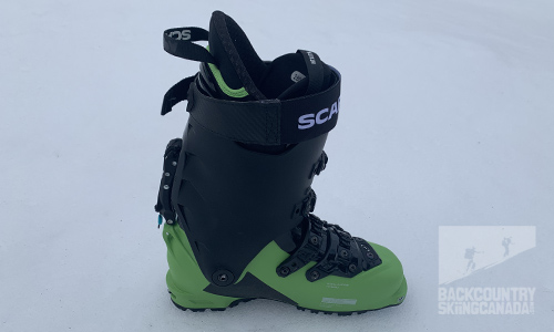 Scarpa Quattro Pro 130+ Boots