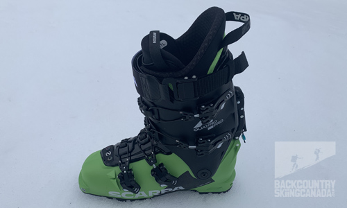 Scarpa Quattro Pro 130+ Boots