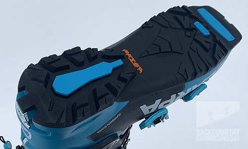  Scarpa 4-Quattro XT Boots