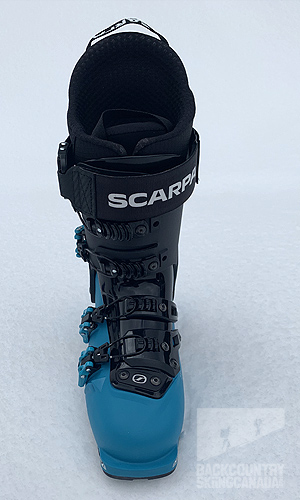  Scarpa 4-Quattro XT Boots