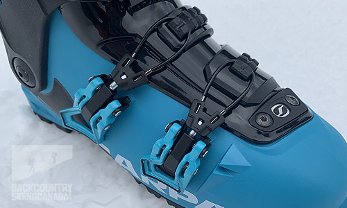 Scarpa 4-Quattro XT Boots