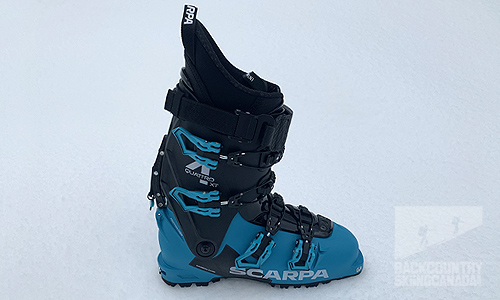  Scarpa 4-Quattro XT Boots