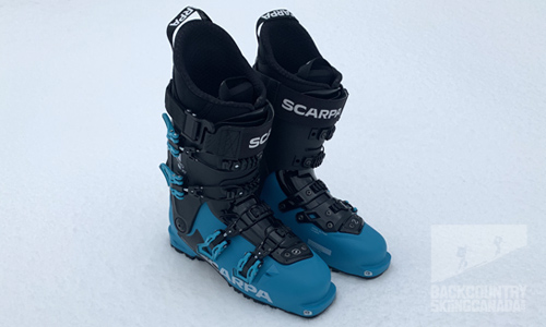 Scarpa 4-Quattro XT Boots