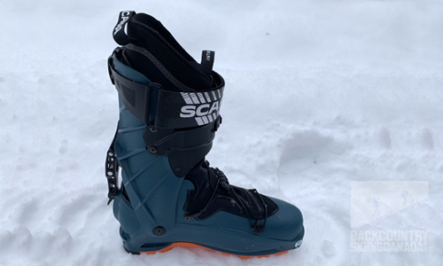 Scarpa F1 GT Boots