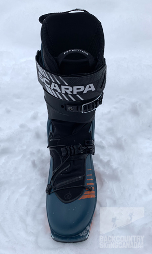 Scarpa F1 GT Boots