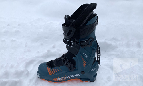 Scarpa F1 GT Boots