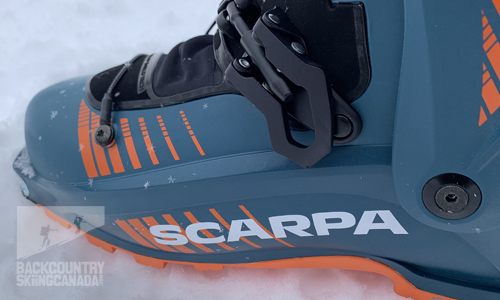 Scarpa F1 GT Boots