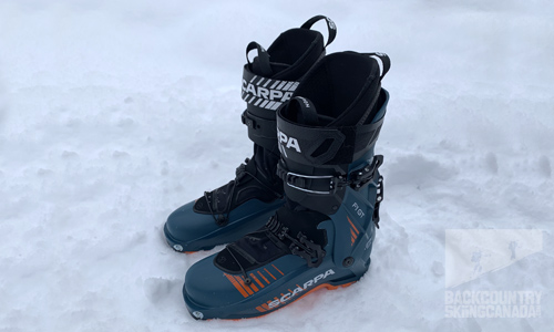 Scarpa F1 GT Boots