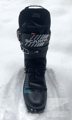 Scarpa F1 XT Boots