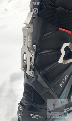 Scarpa F1 XT Boots