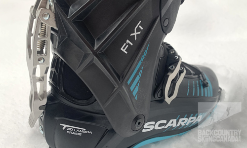 Scarpa F1 XT Boots