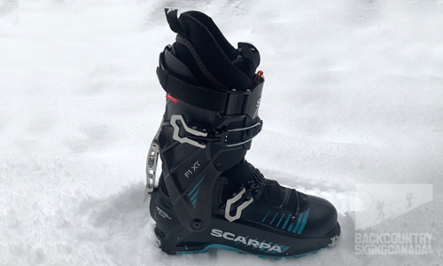 Scarpa F1 XT Boots