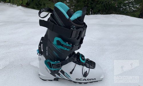 Scarpa Gea RS Boots