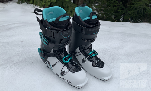 Scarpa Gea RS Boots
