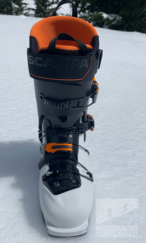 Scarpa Maestrale RS Alpine Touring Boots