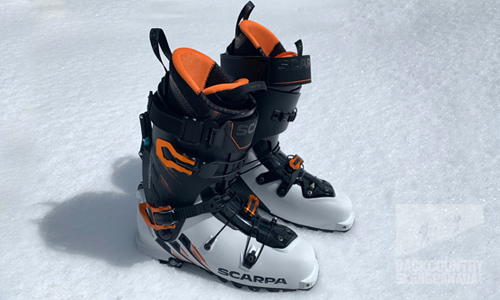 Scarpa Maestrale RS Alpine Touring Boots