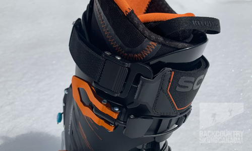 Scarpa Maestrale RS Alpine Touring Boots