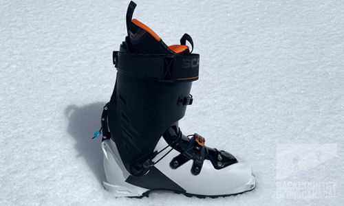 Scarpa Maestrale RS Alpine Touring Boots