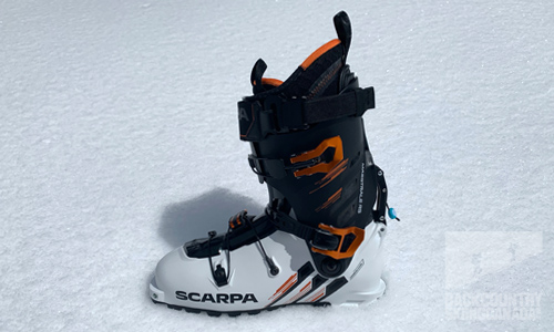 Scarpa Maestrale RS Alpine Touring Boots