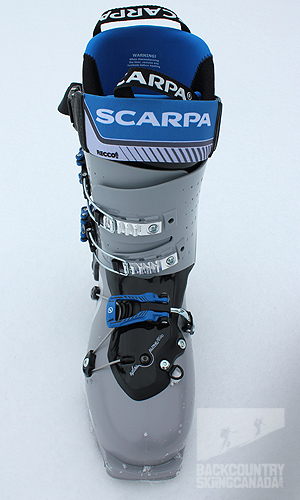 Scarpa Maestrale XT Boots