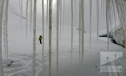 Bow Yoho Traverse