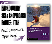 Backcountry Ski Utah