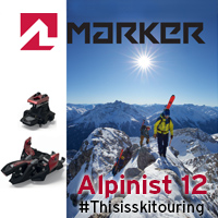 Marker Alpinist Bindings