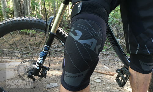 Dakine Mountain Bike Apparel and Protection