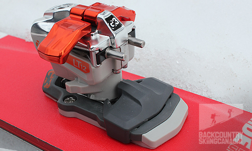G3 Ion LT 12 Bindings