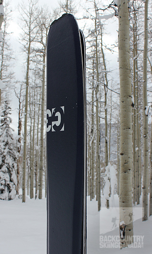 G3 SENDr Skis
